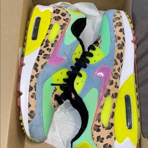 Women Air Max 90 LX